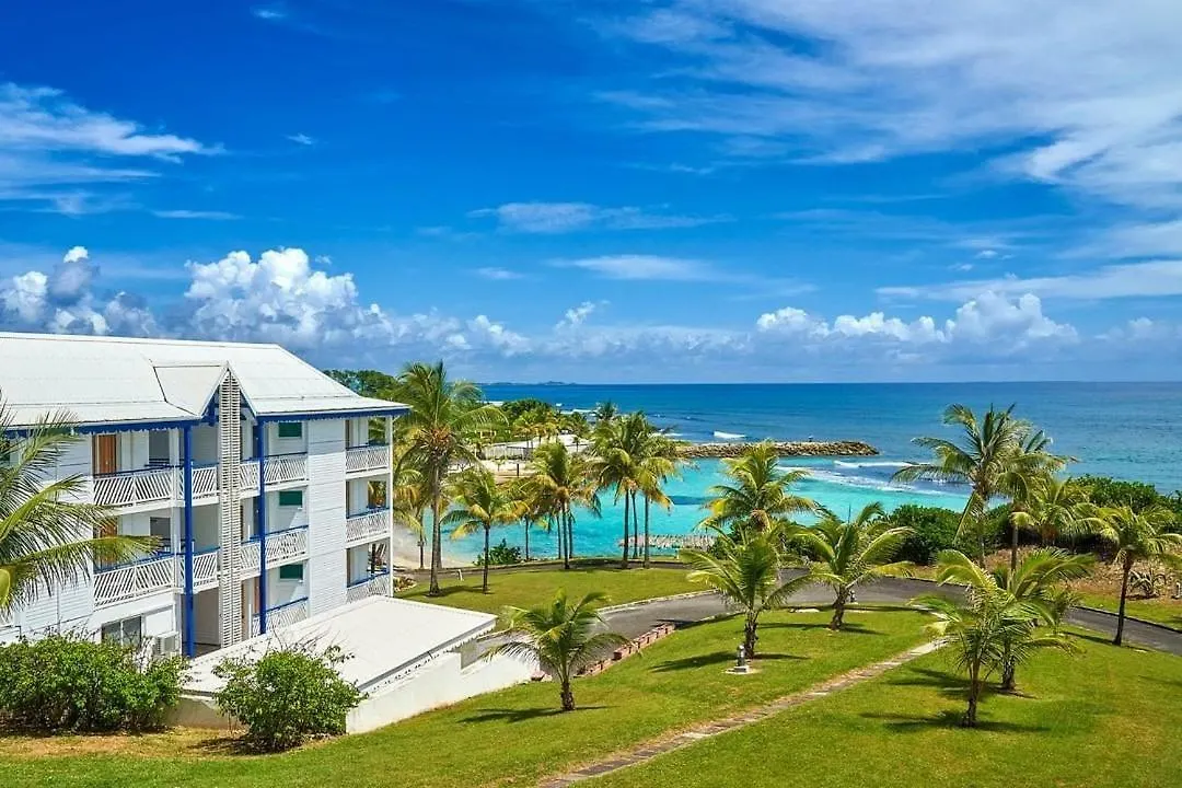 Studio Lux Kevy Manganao Vue Sur Mer, Piscine & Plage Privee Belle-Allee