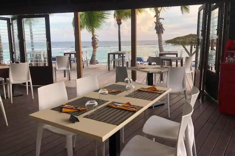 Studio Lux Kevy Manganao Vue Sur Mer, Piscine & Plage Privee Belle-Allee