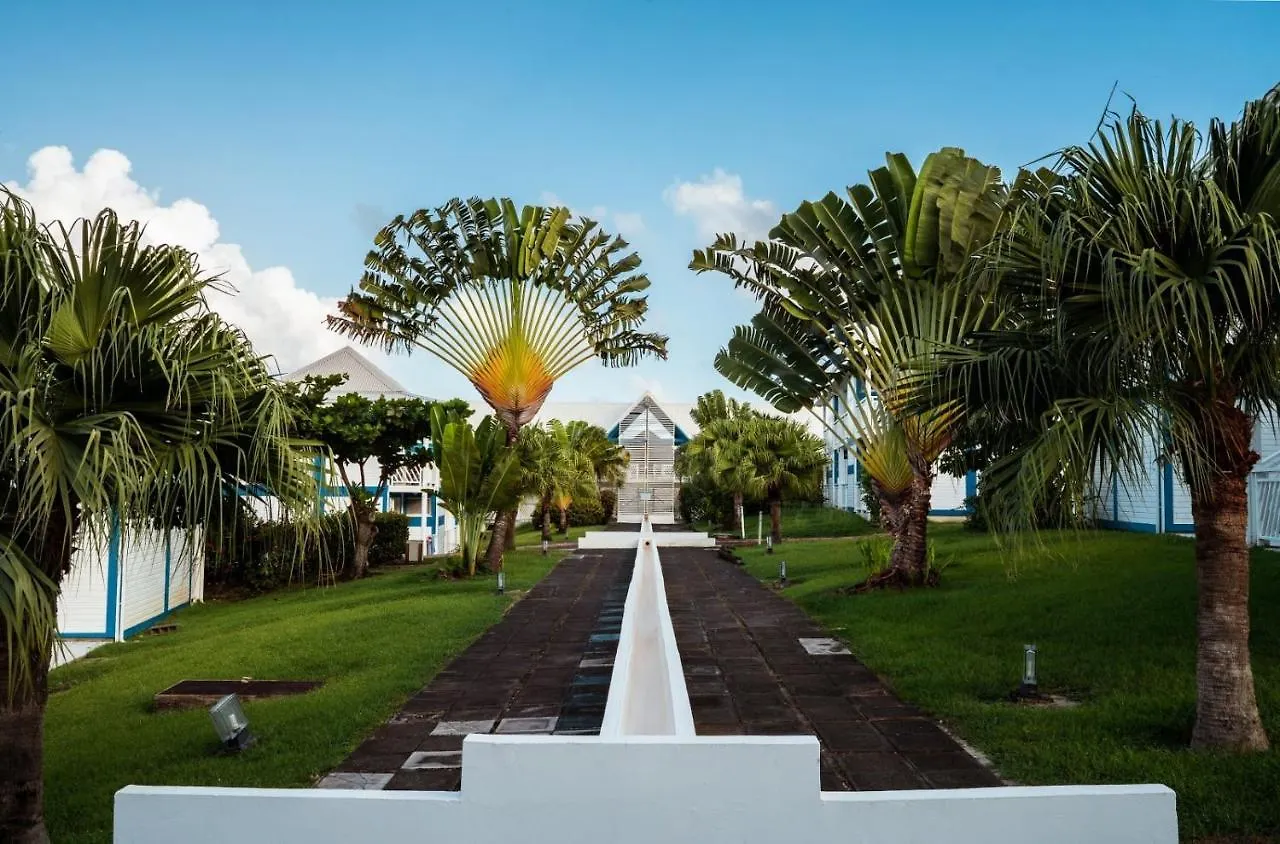 Apartment Studio Lux Kevy Manganao Vue Sur Mer, Piscine & Plage Privee Belle-Allee Guadeloupe