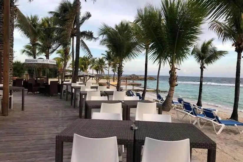 Studio Lux Kevy Manganao Vue Sur Mer, Piscine & Plage Privee Belle-Allee Guadeloupe