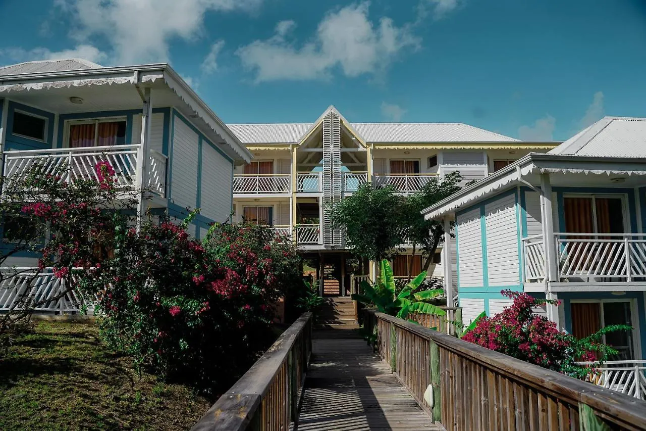 Studio Lux Kevy Manganao Vue Sur Mer, Piscine & Plage Privee Belle-Allee Guadeloupe