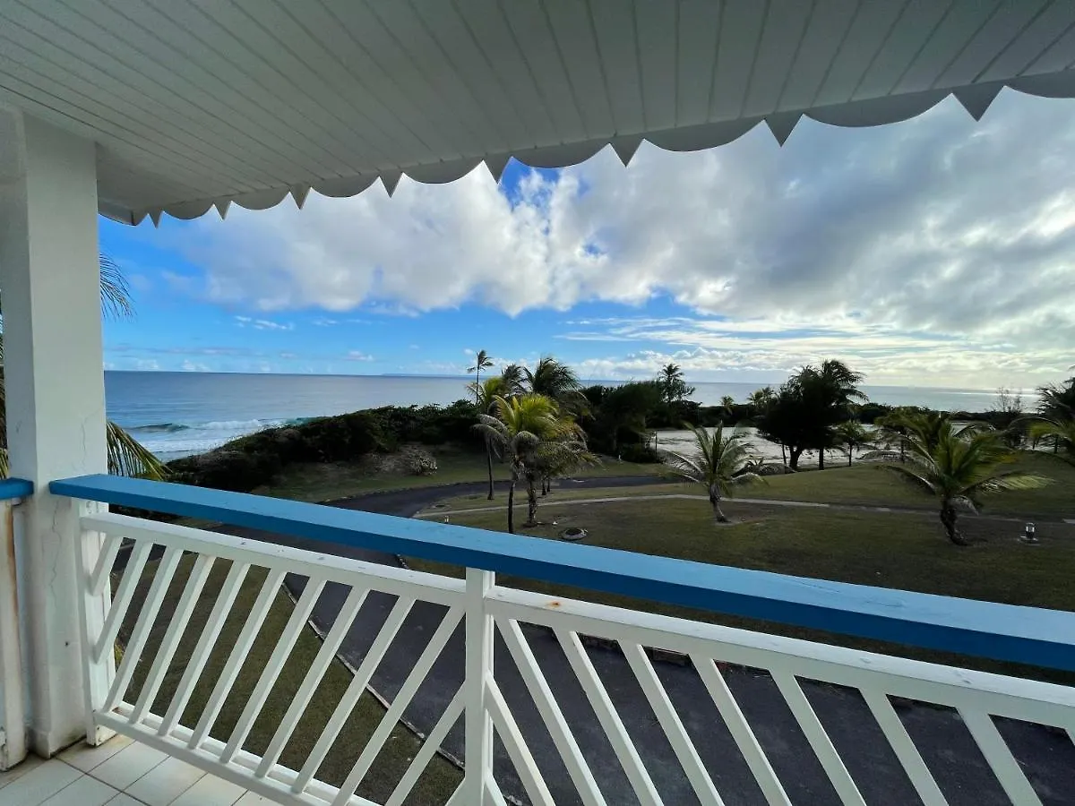 Apartment Studio Lux Kevy Manganao Vue Sur Mer, Piscine & Plage Privee Belle-Allee