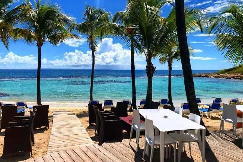 Studio Lux Kevy Manganao Vue Sur Mer, Piscine & Plage Privee Belle-Allee Apartment