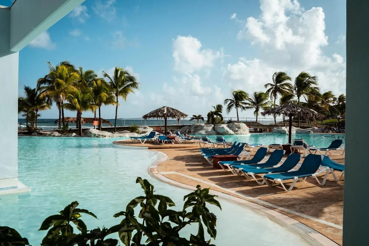 Studio Lux Kevy Manganao Vue Sur Mer, Piscine & Plage Privee Belle-Allee 0*,  Guadeloupe