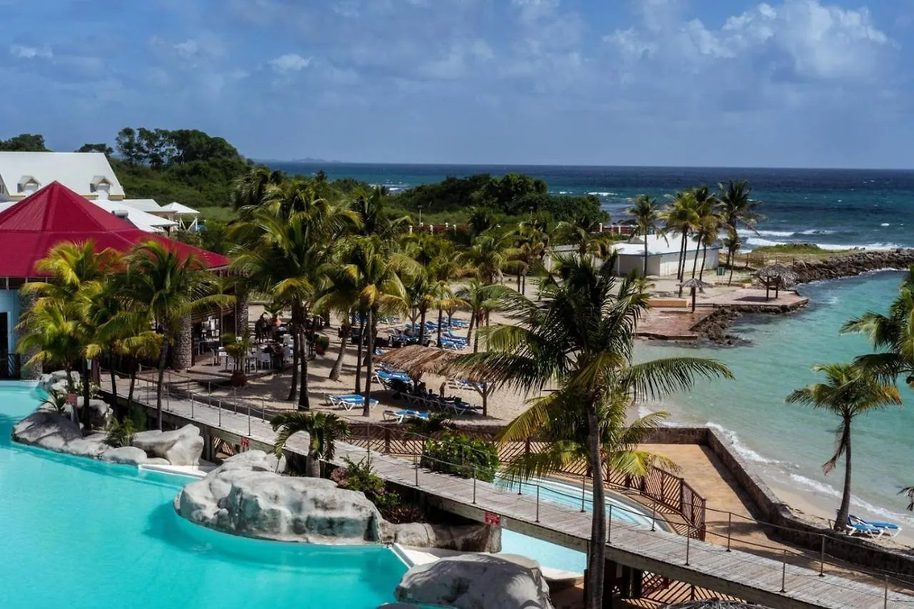 Studio Lux Kevy Manganao Vue Sur Mer, Piscine & Plage Privee Belle-Allee Apartment