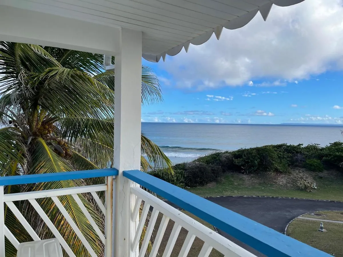 Studio Lux Kevy Manganao Vue Sur Mer, Piscine & Plage Privee Belle-Allee 0*,