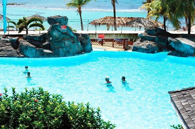 Apartment Studio Lux Kevy Manganao Vue Sur Mer, Piscine & Plage Privee Belle-Allee Guadeloupe