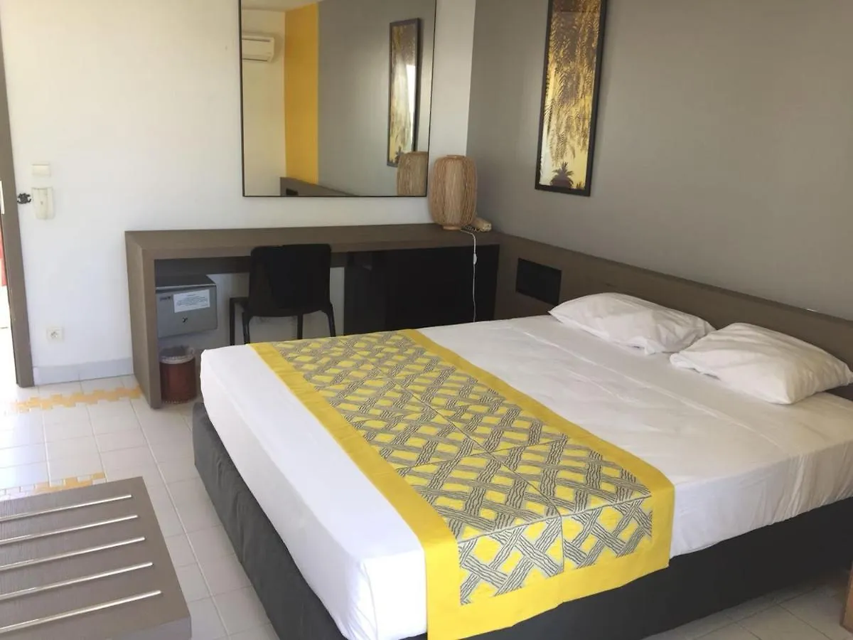 Studio Lux Kevy Manganao Vue Sur Mer, Piscine & Plage Privee Belle-Allée