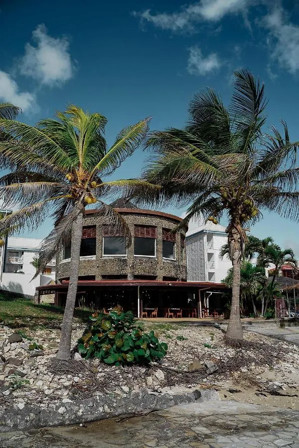Studio Lux Kevy Manganao Vue Sur Mer, Piscine & Plage Privee Belle-Allée グアドループ