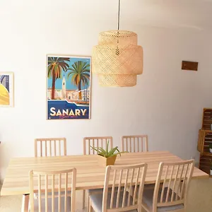  Appartement T3 Spacieux Et Lumineux à 5min Du Port De - Fleur De Mai France