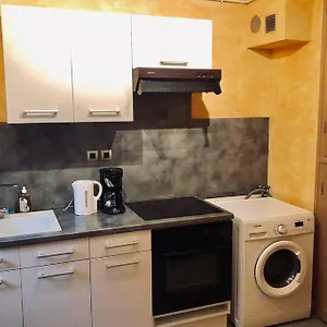  Appartement F3 - Neuf - 4/6 P - Lits King Size - Wifi - Cour France