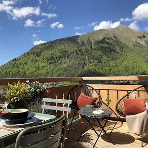  Chalet Le Fornay France