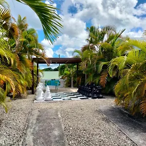 La Perle De Corail Anse-Bertrand