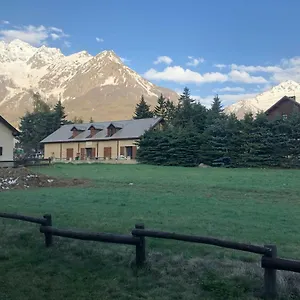  Appartement Monêtier-les-bains France